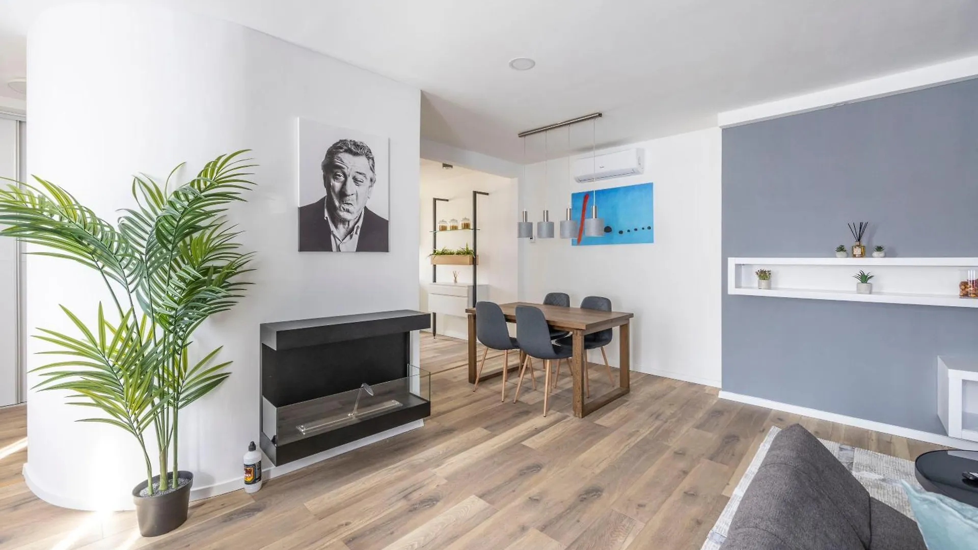Exclusive & Central Duplex Residence By Prestige Homes Budapešť Apartmán