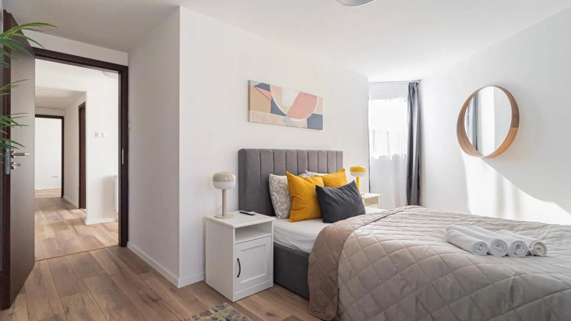 Exclusive & Central Duplex Residence By Prestige Homes Budapešť Apartmán